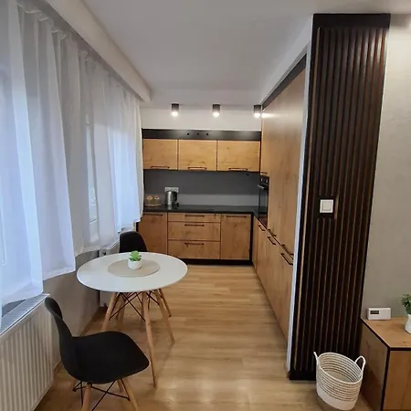 Apartment Przy Lesie Waldenburg