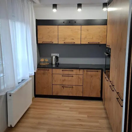 Apartment Przy Lesie