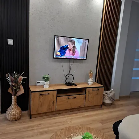 Apartment Przy Lesie Walbrzych