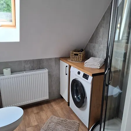 Apartment Przy Lesie Waldenburg