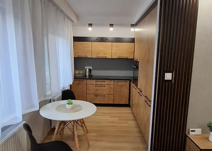 Appartement Przy Lesie Wałbrzych