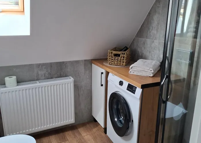 Appartement Przy Lesie Wałbrzych